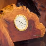 S617 Burl Clock Series