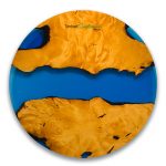 S624B Wood, Water and Stone Series