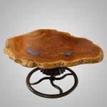 S845 Fly Wheel Coffee Table