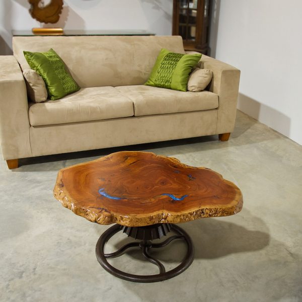 S845 Fly Wheel Coffee Table - Image 3