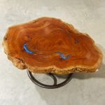 S845 Fly Wheel Coffee Table - Image 2