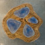 S855 Camphor Laurel Coffee Table