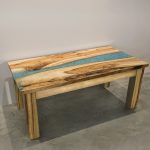 S856 Camphor Laurel Coffee Table