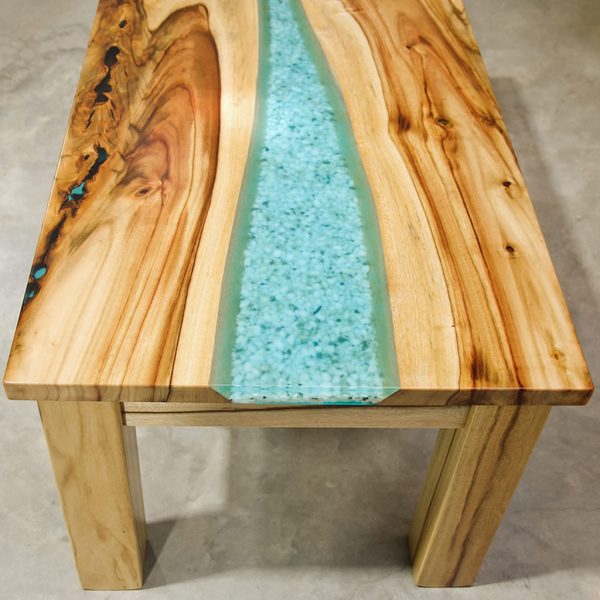 S856 Camphor Laurel Coffee Table - Image 2