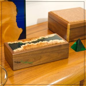 handcrafted-queensland-walnut-australian-desert-mallee-burl-designer-heirloom-box-handcrafted-by-david-suters-timbercraftsman