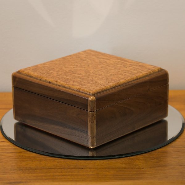 S4032-010 Designer Keepsake Box - Image 2