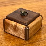 handcrafted-queensland-maple-silkwood-american-walnut-designer-keepsake-box-by-david-suters-timbercraftsman