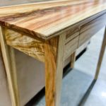 S863 Camphor Laurel Console Table - Image 2