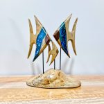 0719 Angels Sculpture