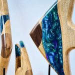 0719 Angels Sculpture - Image 2