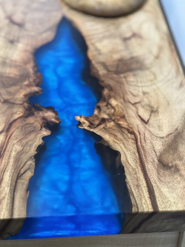 0868-2 "Fairy Pools" Console Table - Image 2