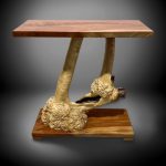 0841-002 "Harmony" Console Table